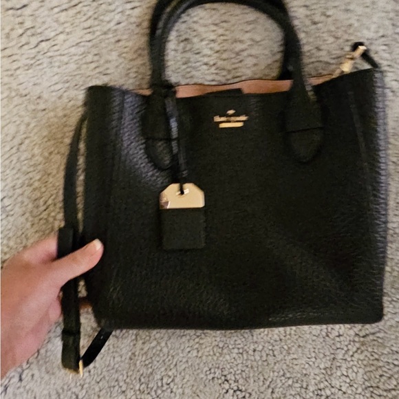 Authentic Kate Spade Carter Street Devlin two way bag. Preloved No dustbag - Picture 12 of 12